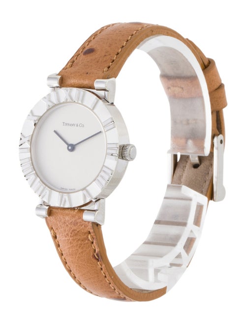 Tiffany & Co. Atlas Watch