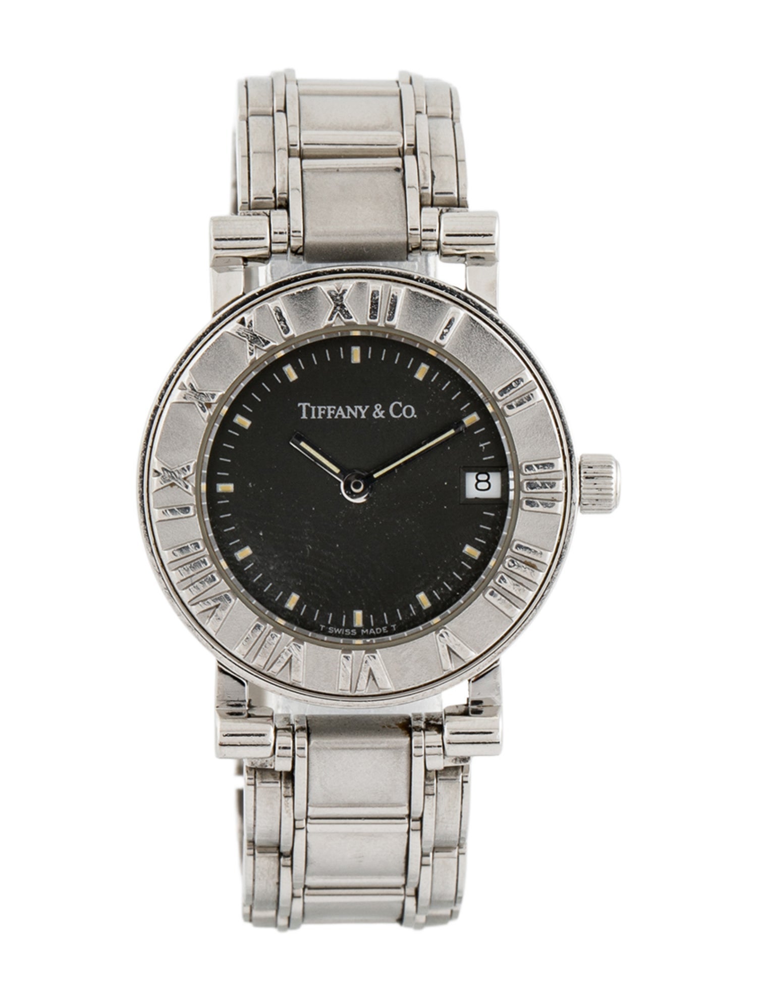 Tiffany & Co. Atlas Watch