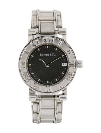 Tiffany & Co. Atlas Watch