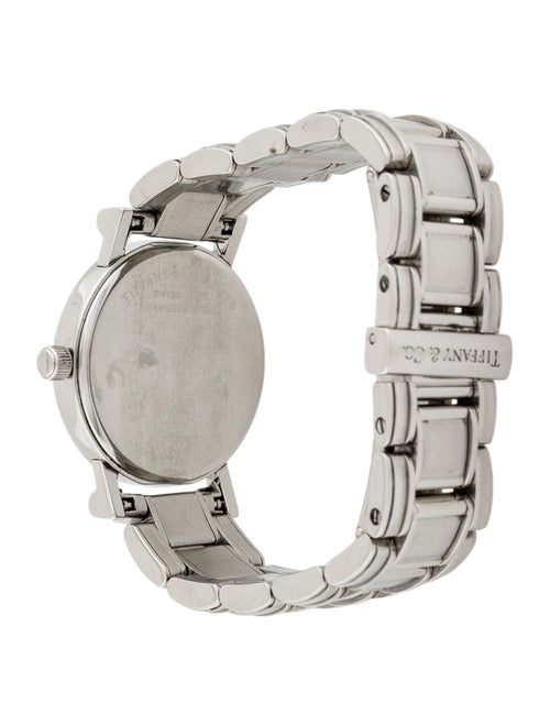 Tiffany & Co. Atlas Watch