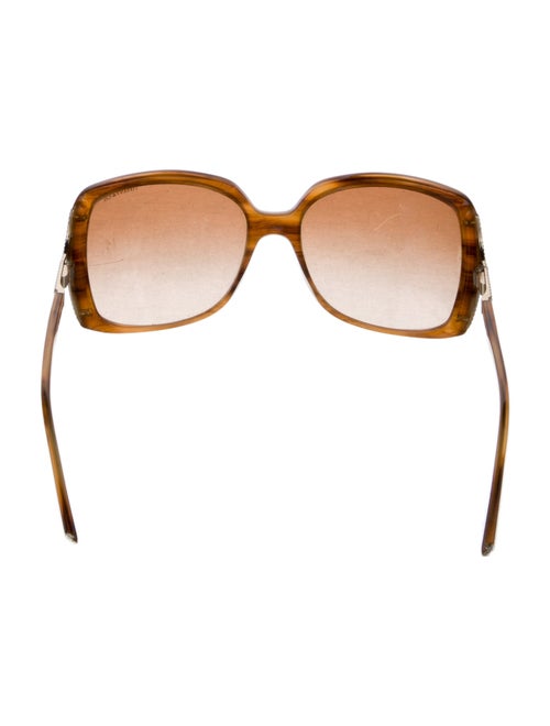 Tiffany & Co. Square Tinted Sunglasses
