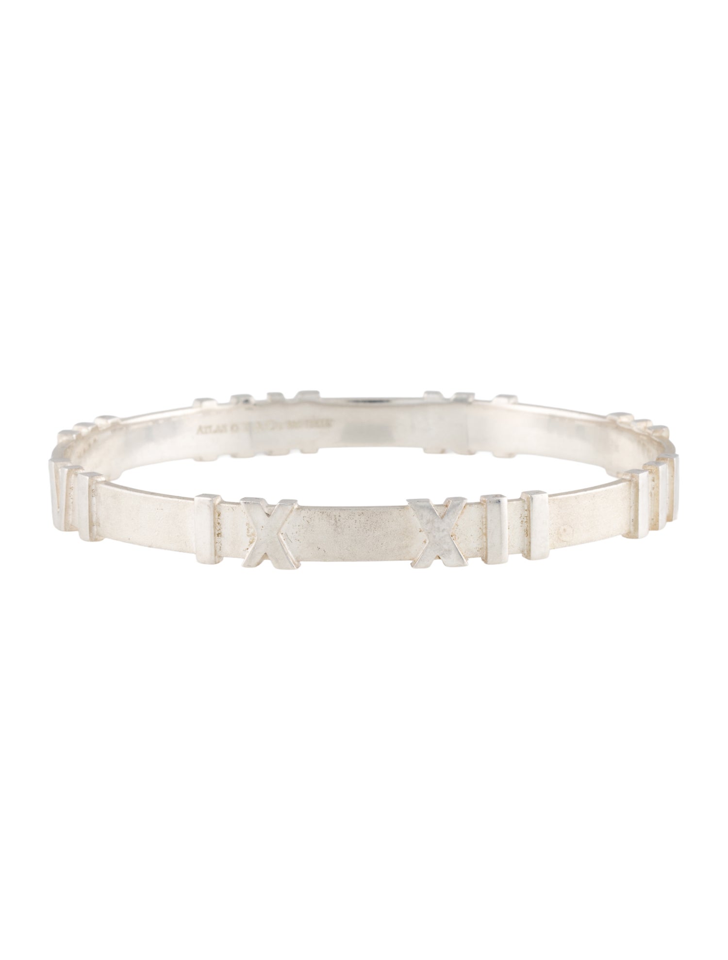Tiffany & Co. Atlas Bangle