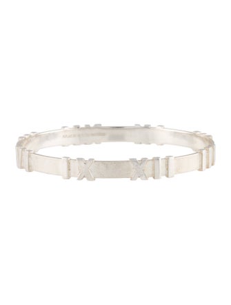 Tiffany & Co. Atlas Bangle