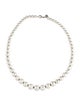 Tiffany & Co. Graduated Ball Necklace
