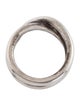 Tiffany & Co. Le Cercle Crossover Band Ring