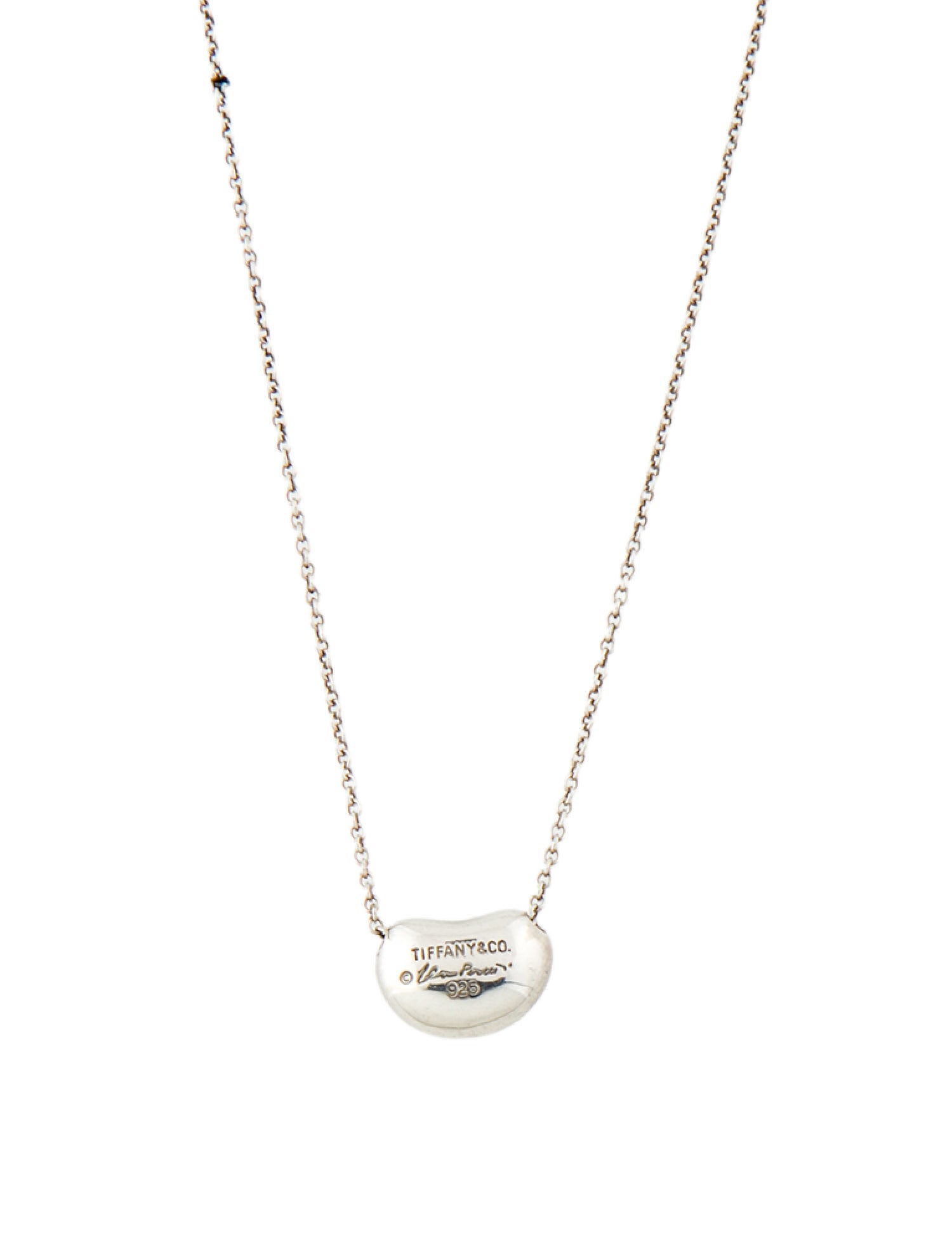 Tiffany & Co. Bean® design Pendant Necklace