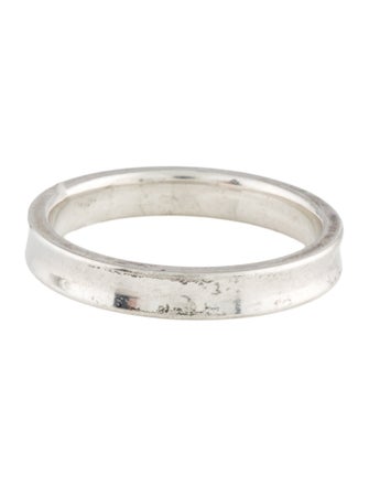 Tiffany & Co. 1837 Narrow Band Ring