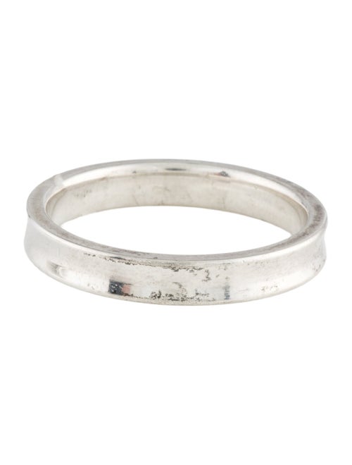 Tiffany & Co. 1837 Narrow Band Ring