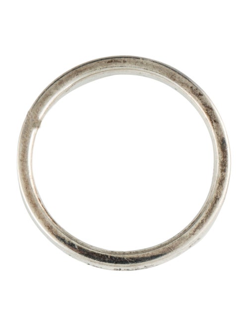 Tiffany & Co. 1837 Narrow Band Ring