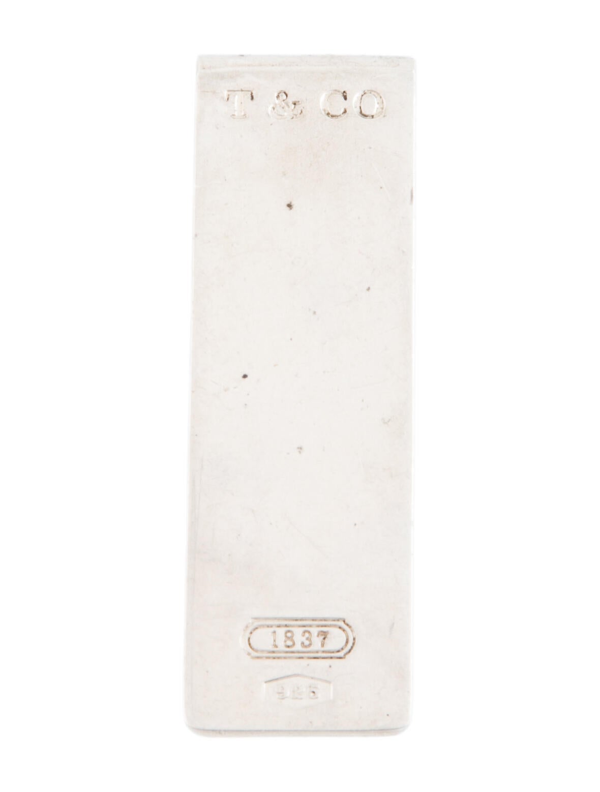 Tiffany & Co. Men's Metal Money Clip