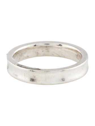 Tiffany & Co. 1837 Narrow Band Ring