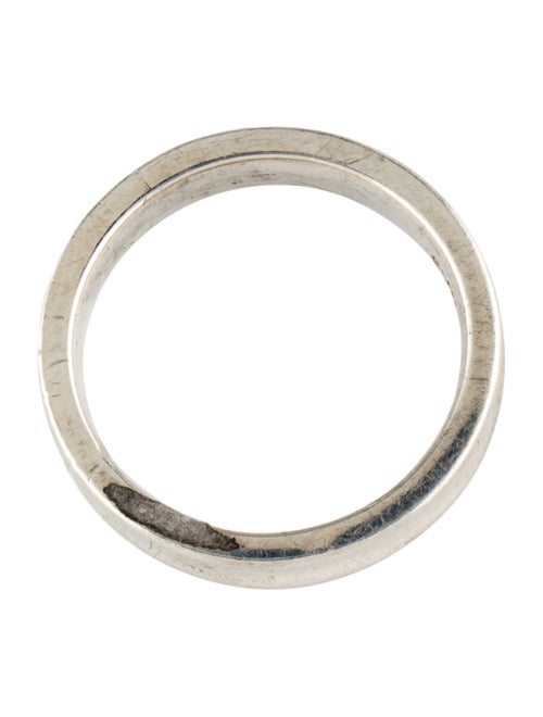 Tiffany & Co. 1837 Narrow Band Ring