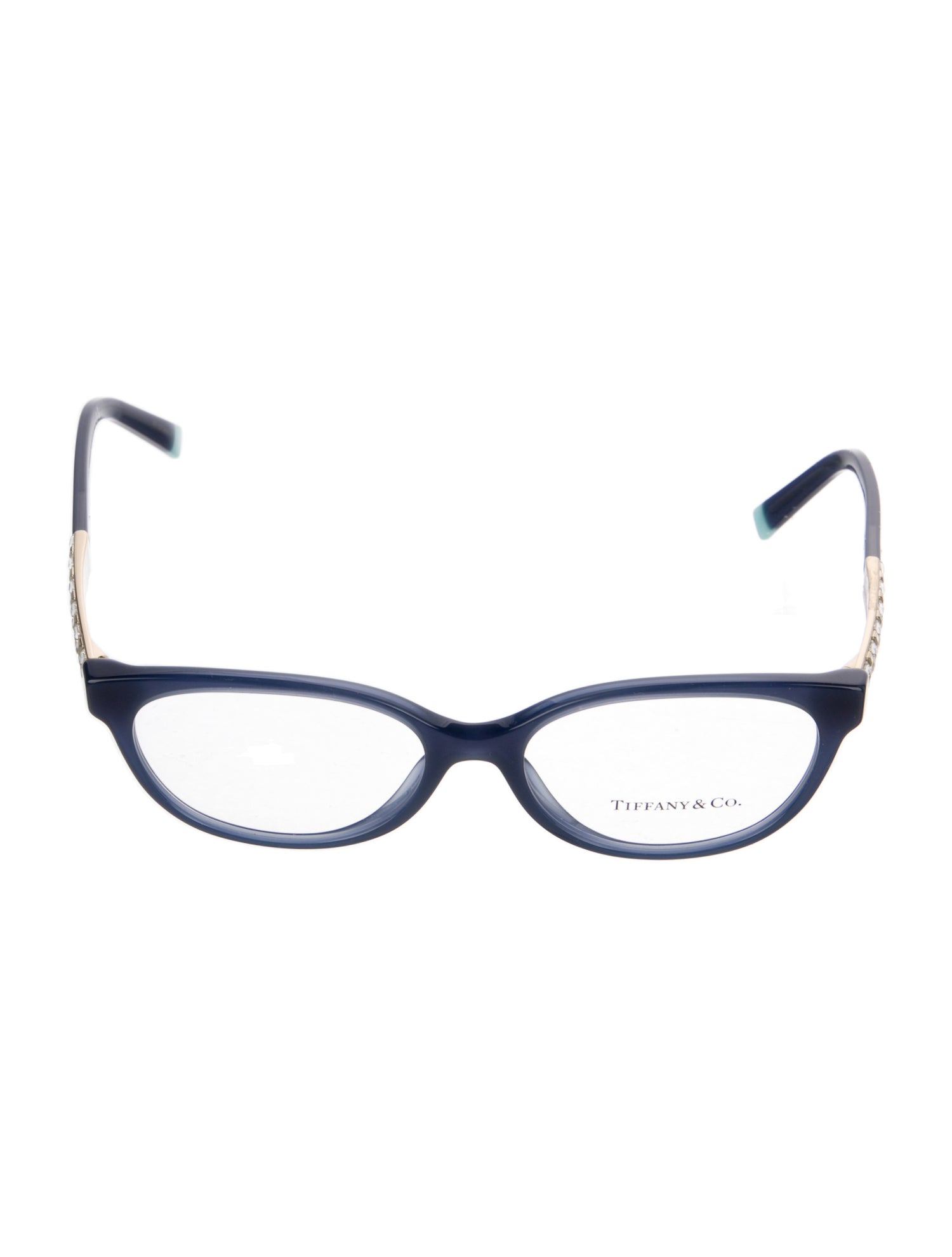 Tiffany & Co. Cat-Eye Eyeglasses