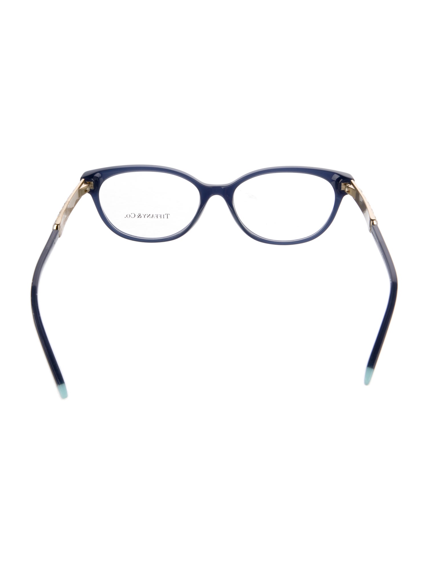 Tiffany & Co. Cat-Eye Eyeglasses