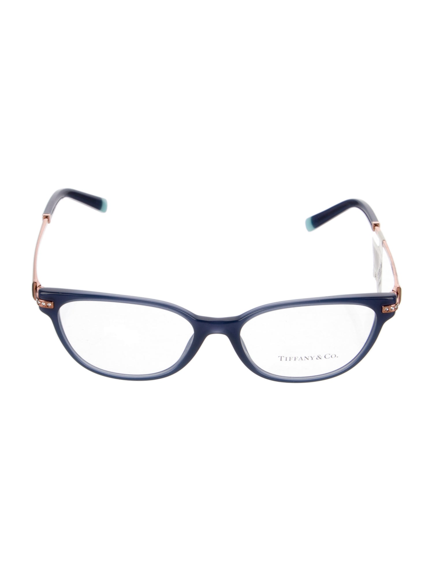 Tiffany & Co. Cat-Eye Eyeglasses
