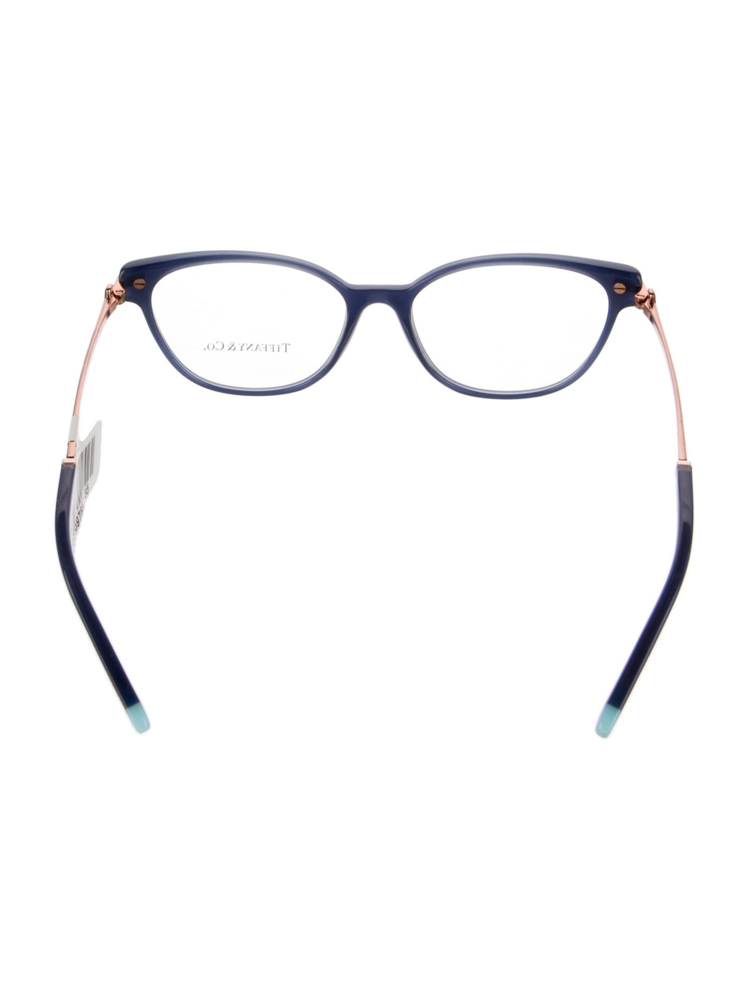 Tiffany & Co. Cat-Eye Eyeglasses