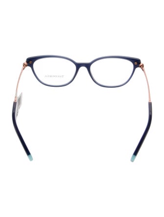 Tiffany & Co. Cat-Eye Eyeglasses
