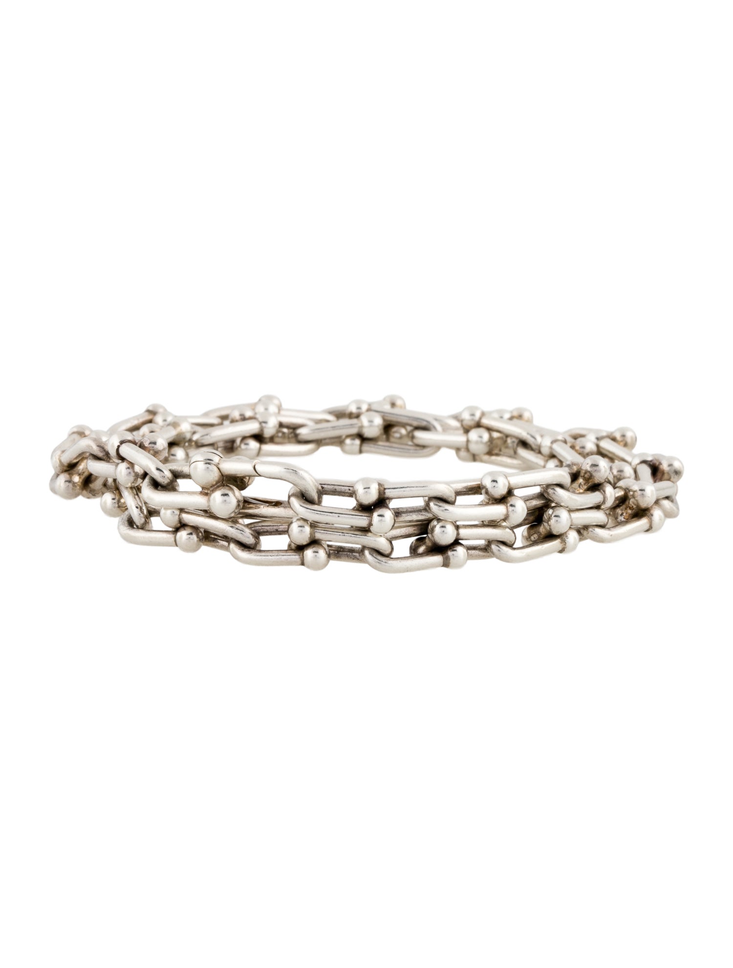 Tiffany & Co. Hardwear Wrap Bracelet