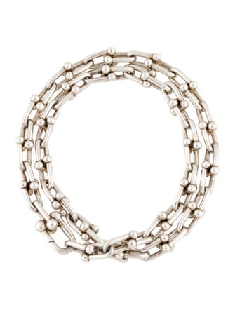Tiffany & Co. Hardwear Wrap Bracelet