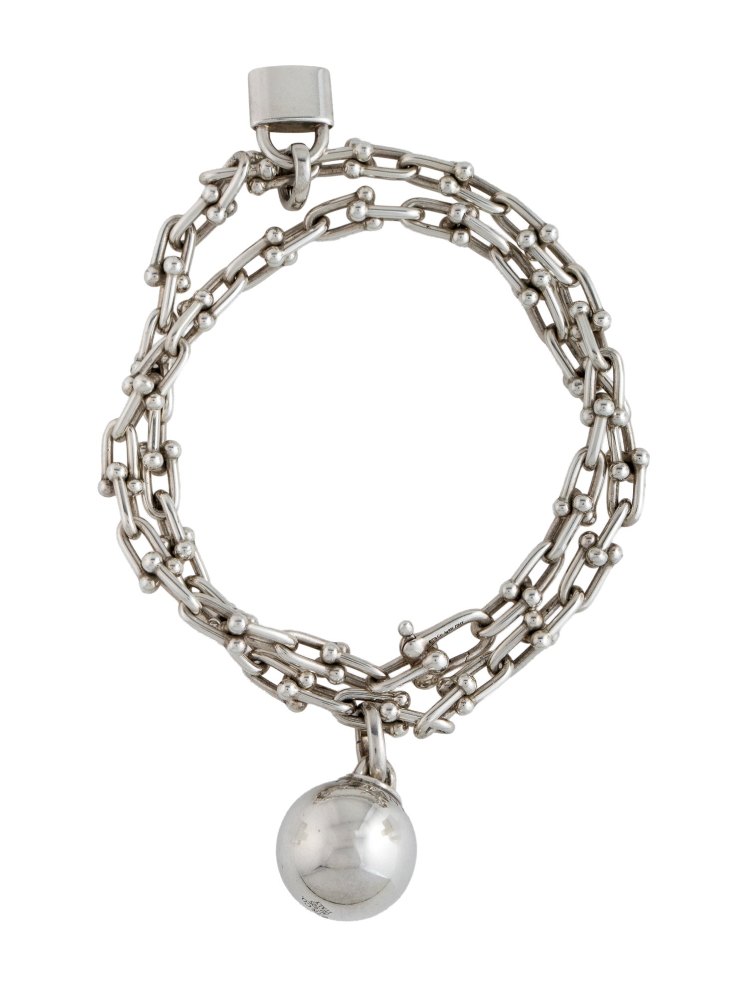 Tiffany & Co. HardWear Wrap Bracelet