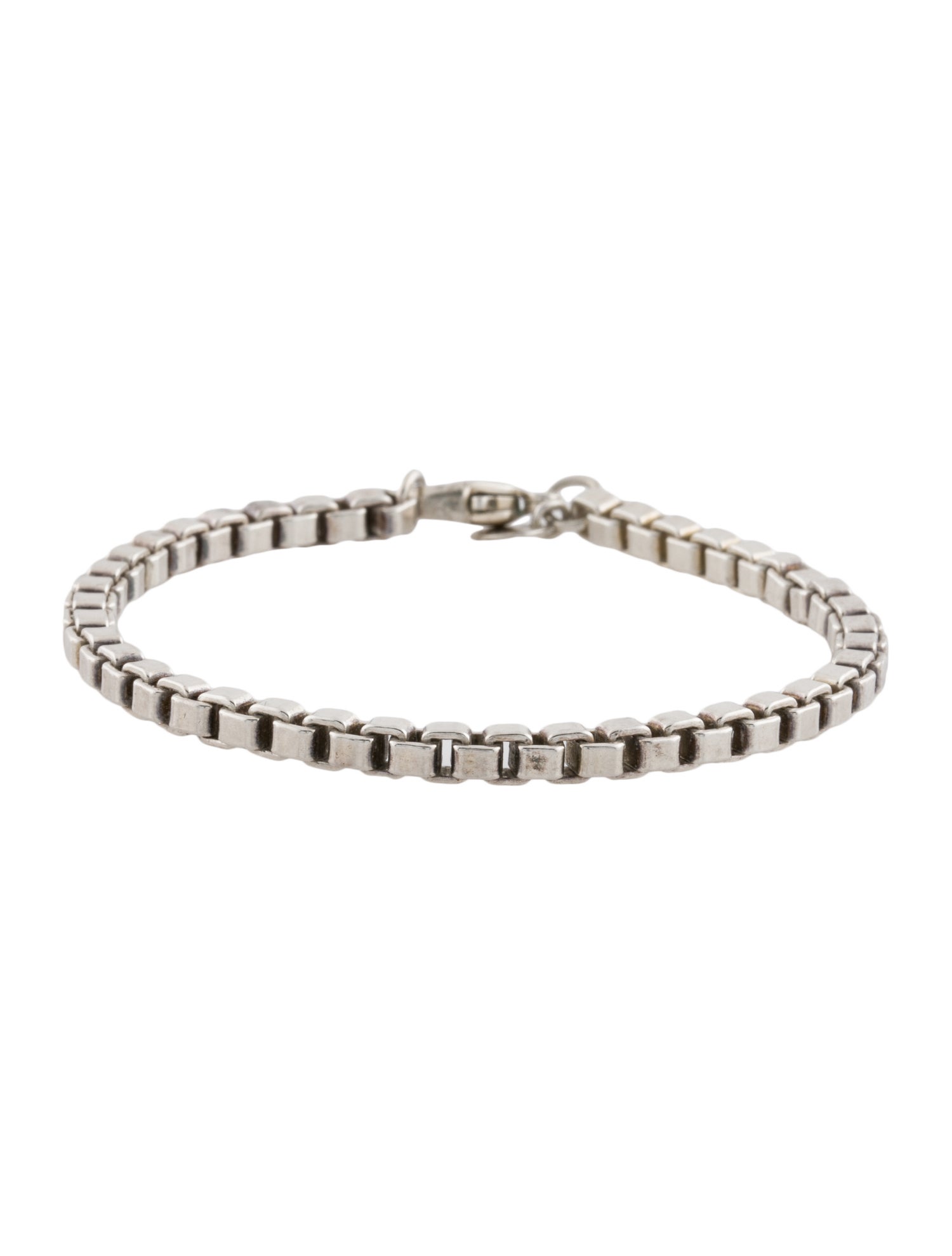 Tiffany & Co. Venetian Link Bracelet