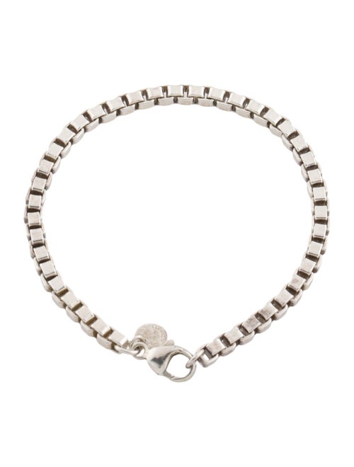 Tiffany & Co. Venetian Link Bracelet
