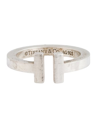 Tiffany & Co. Square Ring