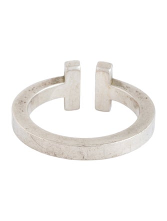 Tiffany & Co. Square Ring
