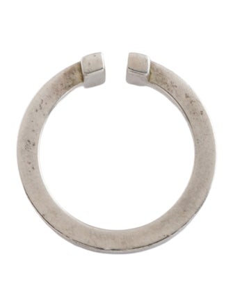 Tiffany & Co. Square Ring