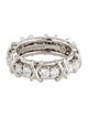 Tiffany & Co. Diamond Sixteen Stone Ring