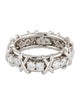 Tiffany & Co. Diamond Sixteen Stone Ring