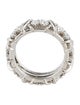 Tiffany & Co. Diamond Sixteen Stone Ring