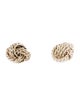Tiffany & Co. Twist Knot Stud Earrings