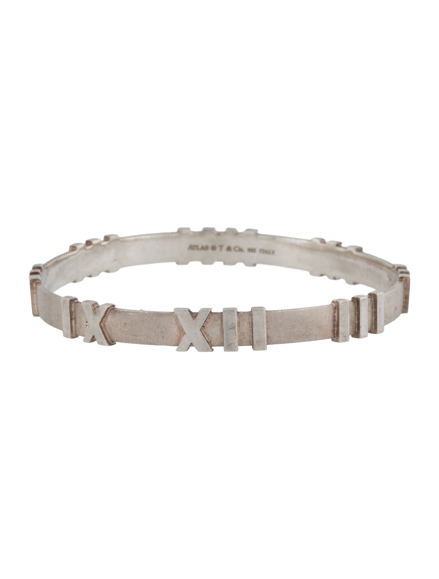 Tiffany & Co. Atlas Bangle