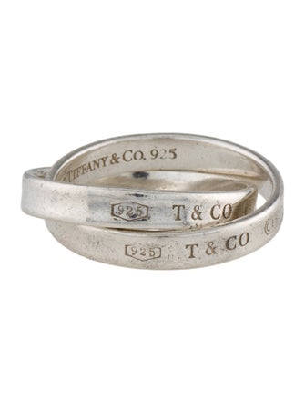 Tiffany & Co. 1837 Interlocking Circles Ring