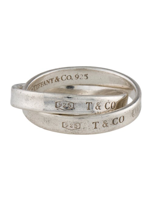 Tiffany & Co. 1837 Interlocking Circles Ring