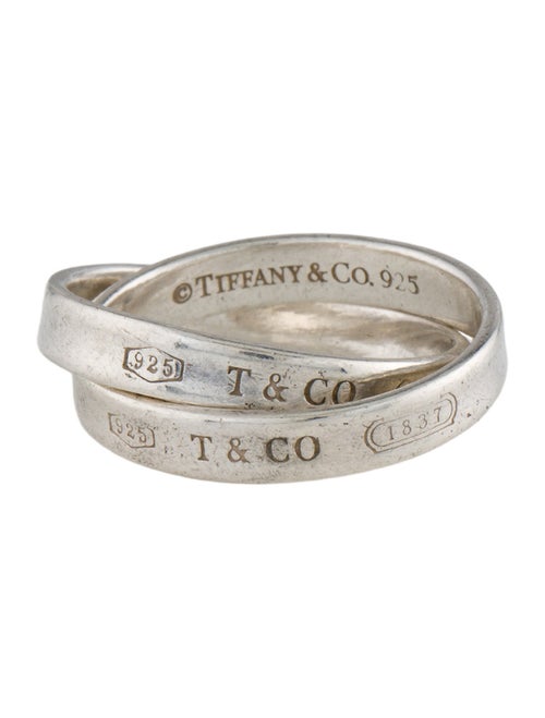 Tiffany & Co. 1837 Interlocking Circles Ring