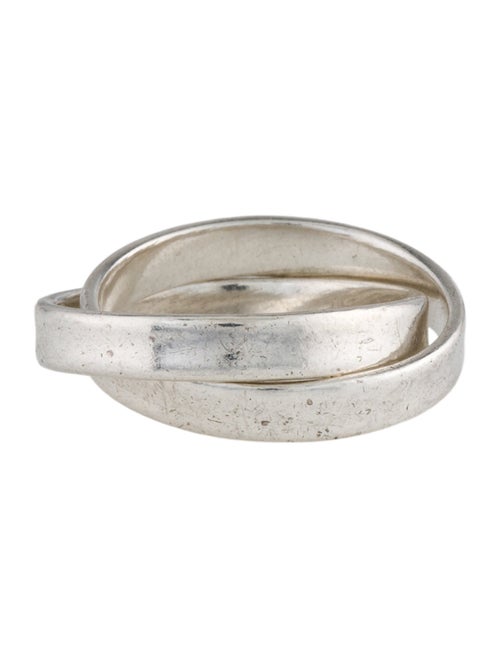 Tiffany & Co. 1837 Interlocking Circles Ring