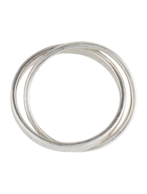 Tiffany & Co. 1837 Interlocking Circles Ring