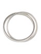 Tiffany & Co. 1837 Interlocking Circles Ring