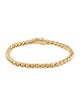 Tiffany & Co. 18K Woven Chain Bracelet