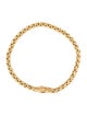 Tiffany & Co. 18K Woven Chain Bracelet