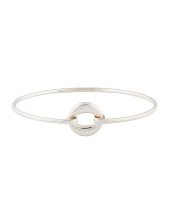 Tiffany & Co. Sevillana 'O' Bangle Bracelet