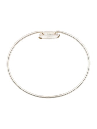 Tiffany & Co. Sevillana 'O' Bangle Bracelet