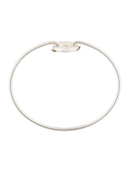 Tiffany & Co. Sevillana 'O' Bangle Bracelet