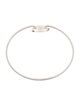 Tiffany & Co. Sevillana 'O' Bangle Bracelet