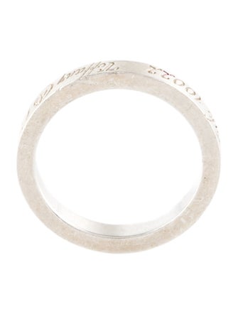 Tiffany & Co. Notes Band