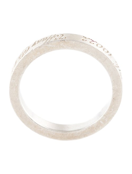 Tiffany & Co. Notes Band