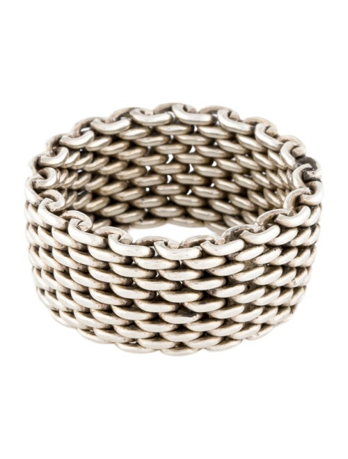 Tiffany & Co. Somerset Mesh Band
