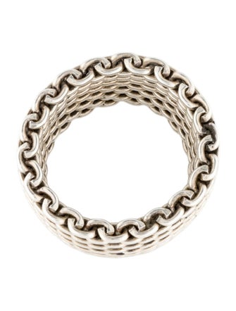 Tiffany & Co. Somerset Mesh Band